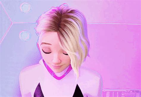 Spider Gwen Porn GIFs 